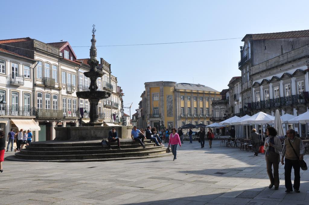 Gasthuis Casa Manuel Espregueira E Oliveira
